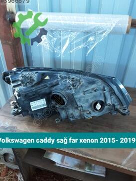 Volkswagen Caddy Xenon Far çıkma parça