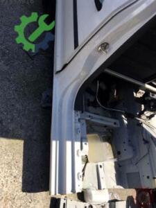 Volkswagen Caddy Sağ Marşbiyel Hatasız Orjinal Çıkma