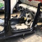 Volkswagen Caddy Sağ MarşbiyelHatasız Orjinal Çıkma
