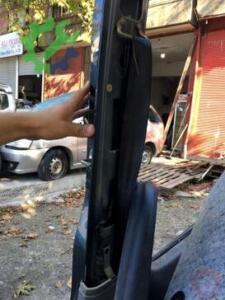 Volkswagen Caddy Sağ Ön Emniyet Kemeri Hatasız Orjinal Çıkma