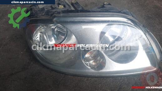 Volkswagen Caddy Sağ Ön Far çıkma parça