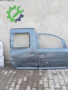 Volkswagen Caddy sağ ön kapı arka kapı 2004 2010