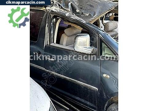 Volkswagen Caddy Sağ Ön Kapı çıkma parça
