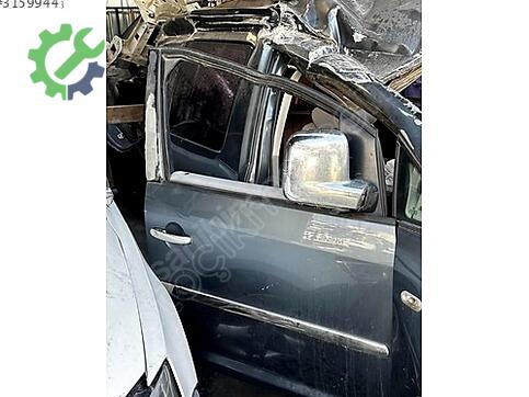 Volkswagen Caddy Sağ Ön Kapı çıkma parça
