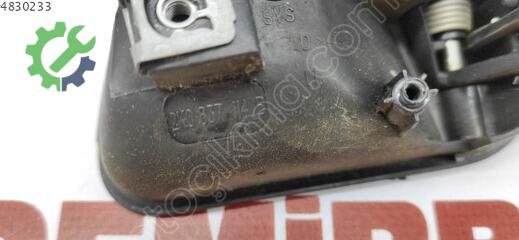 Volkswagen Caddy Sağ Ön Kapı Kolu 2K0837114 çıkma parça