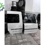 VOLKSWAGEN CADDY SAĞ ÖN KAPI SAĞ ARKA KAPI