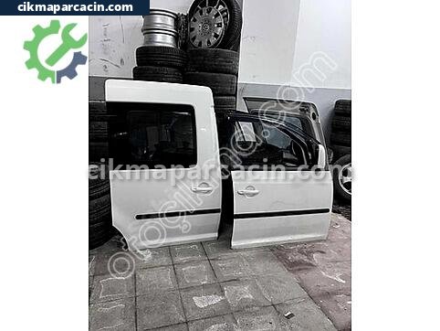 Volkswagen Caddy Sağ Ön Kapı çıkma parça