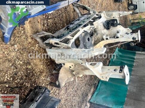 Volkswagen Caddy Sağ Şasi çıkma parça