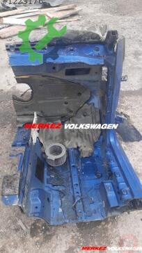 Volkswagen Caddy Sağ Ön Aks çıkma parça