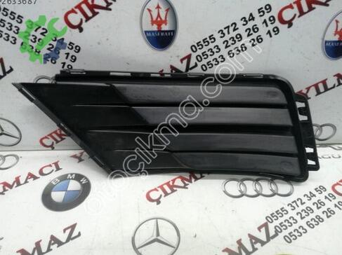 Volkswagen Caddy Sis Farı Çerçevesi 2K5853666E çıkma parça