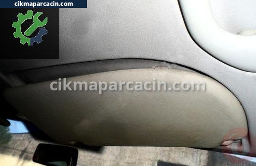 Volkswagen Caddy Sağ Güneşlik çıkma parça