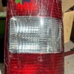 Volkswagen Caddy sağ stop 04-15