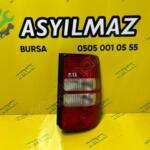 VOLKSWAGEN CADDY SAĞ STOP 10-15 (ORJİNAL HATASIZ)