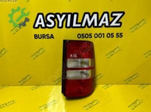 VOLKSWAGEN CADDY SAĞ STOP 10-15 (ORJİNAL HATASIZ)