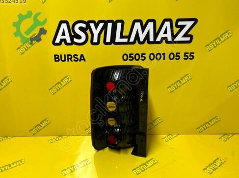 Volkswagen Caddy Sağ Arka Stop 2K5945096B çıkma parça