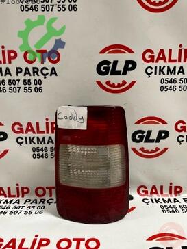 Volkswagen Caddy Sağ Arka Stop çıkma parça