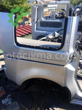 Volkswagen Caddy Sağ Sürgülü Kapı çıkma parça