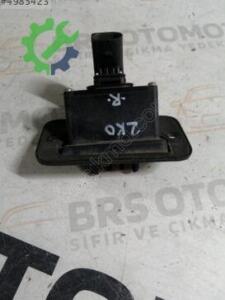 VOLKSWAGEN  CADDY  Sağ Sürgülü Kapı Şalteri  2K0907438