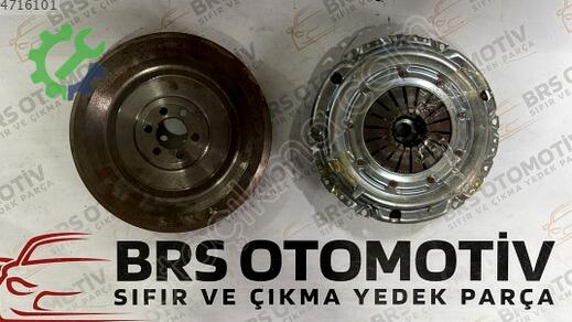 Volkswagen Caddy Disk Fren Balatası çıkma parça