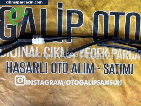 Volkswagen Caddy Silecek Kolu çıkma parça