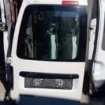 Volkswagen Caddy 2025 Sol Arka Bagaj Çıkma
