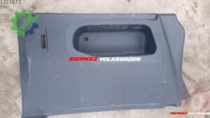 VOLKSWAGEN - CADDY / SOL ARKA BAGAJ KAPLAMASI (2K0867035P)