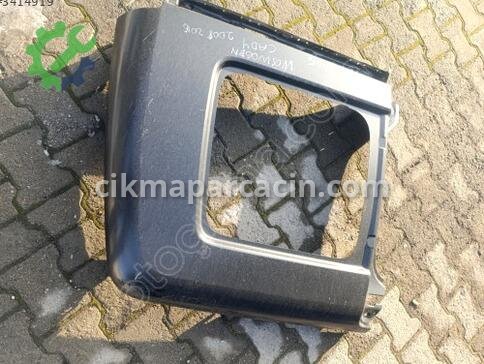 Volkswagen Caddy Sol Arka Çamurluk çıkma parça