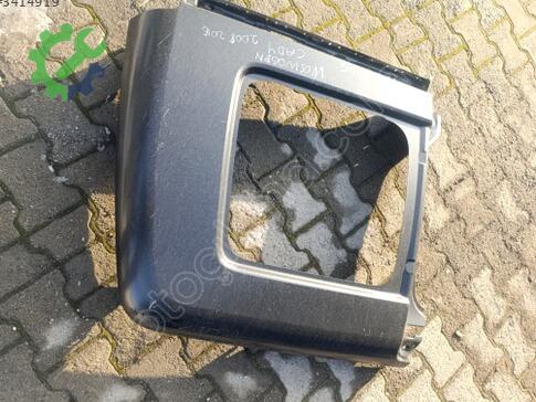Volkswagen Caddy Sol Arka Çamurluk çıkma parça