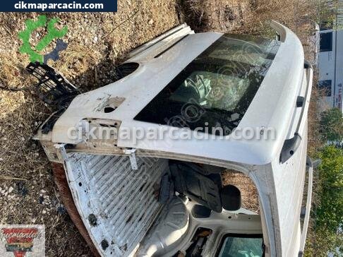 Volkswagen Caddy Sol Arka Çamurluk çıkma parça