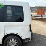 VOLKSWAGEN CADDY SOL ARKA ÇAMURLUK