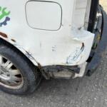 VOLKSWAGEN CADDY SOL ARKA ÇAMURLUK