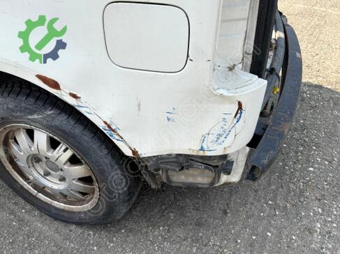 Volkswagen Caddy Sol Arka Çamurluk çıkma parça