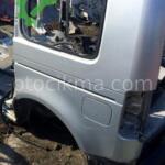 Volkswagen Caddy sol arka çamurluk hatasız orjinal çıkma