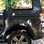 Volkswagen Caddy Sol Arka Çamurluk Hatasız Orjinal Çıkma
