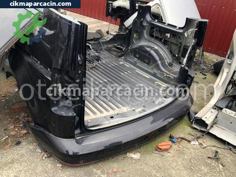 Volkswagen Caddy Sol Arka Çamurluk çıkma parça