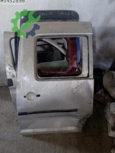 Volkswagen Caddy sol arka kapı