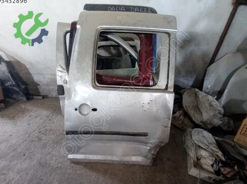 Volkswagen Caddy Sol Arka Kapı çıkma parça