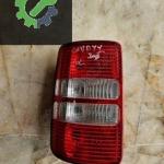 volkswagen caddy sol arka stop çıkma orjinal sökme