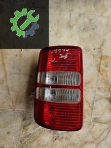 volkswagen caddy sol arka stop çıkma orjinal sökme