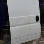 Fiat Ducato 2025 Sol Arka Kapı Çıkma