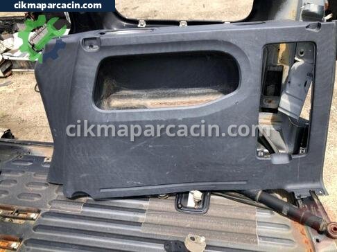 Volkswagen Caddy Bagaj Döşemesi çıkma parça