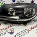 Volkswagen caddy sol far çıkma yedek parça