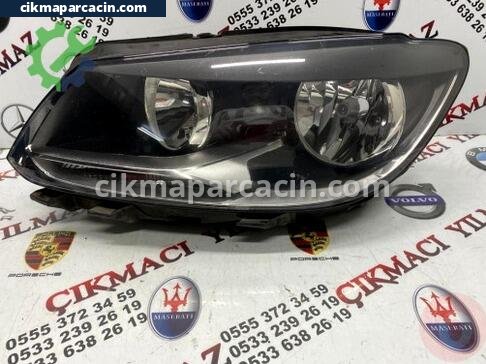 Volkswagen Caddy Sol Ön Far çıkma parça