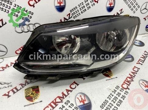 Volkswagen Caddy Sol Ön Far 1T1941005H çıkma parça