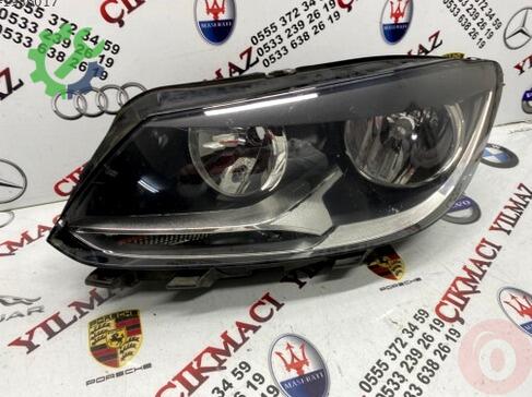Volkswagen Caddy Sol Ön Far 1T1941005H çıkma parça