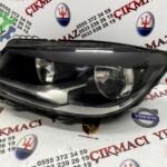 Volkswagen caddy sol far çıkma yedek parça