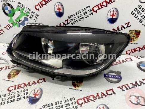 Volkswagen Caddy Sol Ön Far 1T1941005H çıkma parça