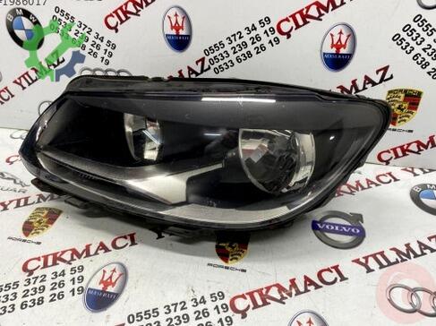 Volkswagen Caddy Sol Ön Far 1T1941005H çıkma parça