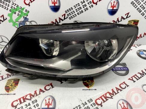 Volkswagen Caddy Sol Ön Far 1T1941005H çıkma parça