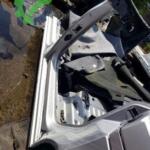 Volkswagen Caddy Sol  Marşbiyel Hatasız Orjinal Çıkma